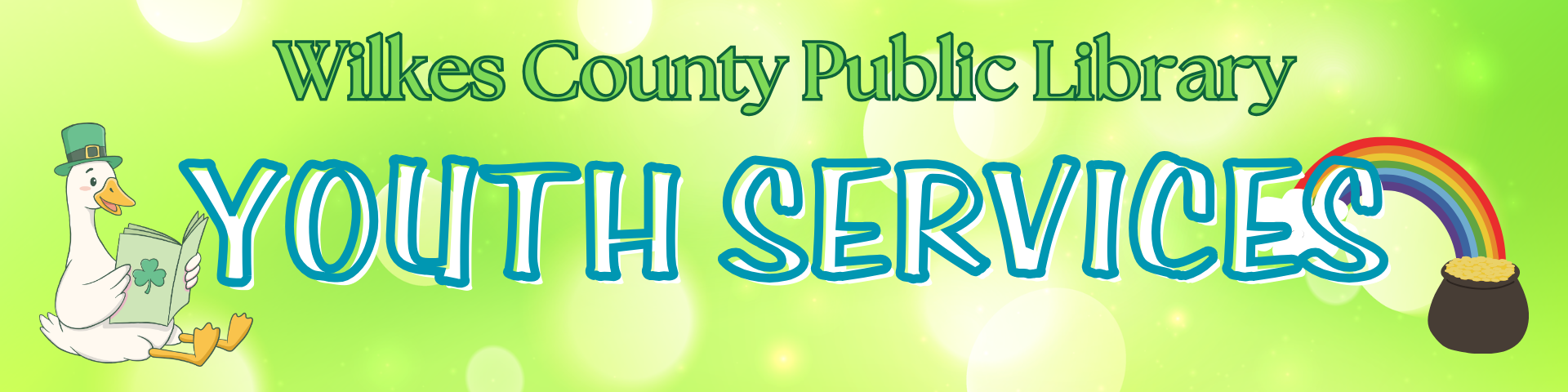 Back to School Google Classroom Header in Light Pink Illustrative Sticker Style 7