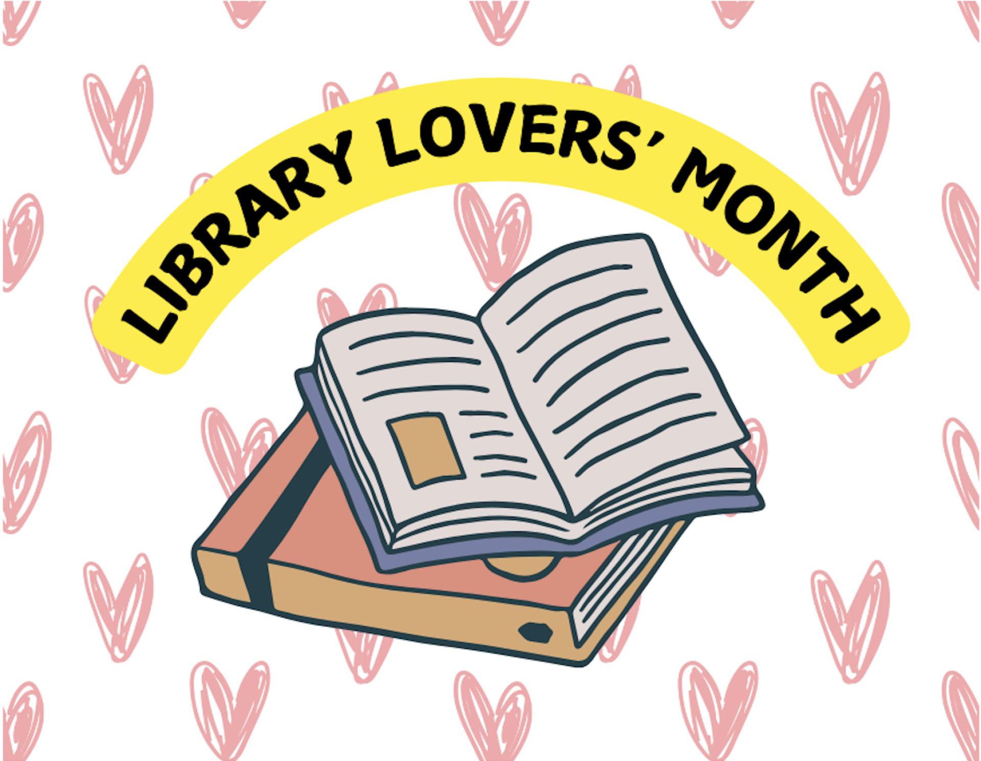 February Is National Library Lovers Month