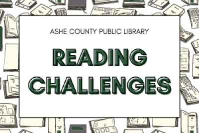 Ashe County Public Library Blog Post Test