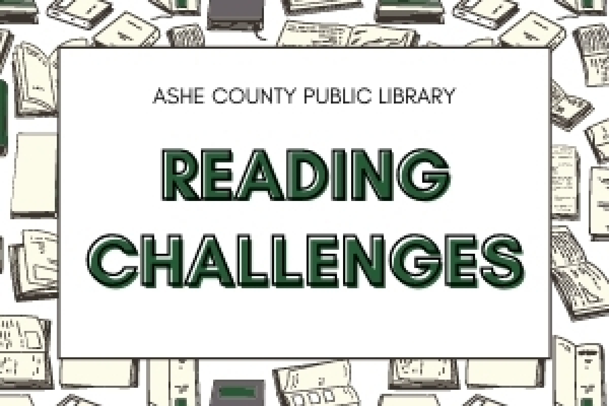 Ashe County Public Library Blog Post Test